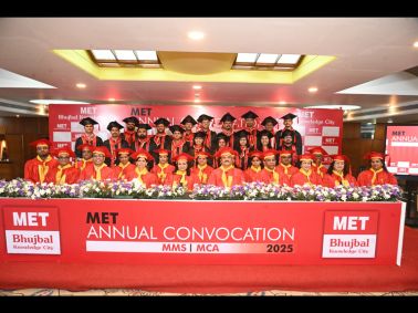 MET IOM - Annual Convocation Ceremony 2025