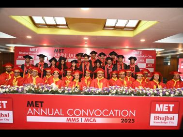 MET IOM - Annual Convocation Ceremony 2025