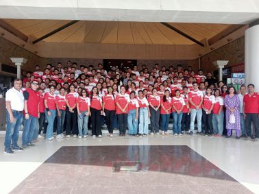 MET PGDM Industrial Visit – Silvassa 2025