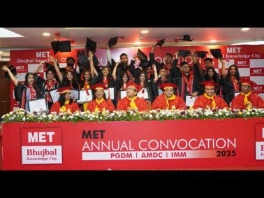 MET AMDC Annual Convocation 2025