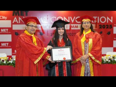 MET AMDC Annual Convocation 2025