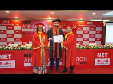 MET AMDC Annual Convocation 2025