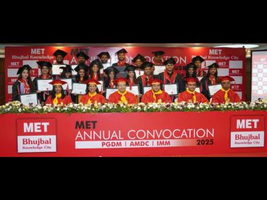 MET AMDC Annual Convocation 2025