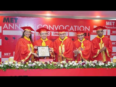 MET AMDC Annual Convocation 2025