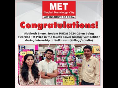 Internship Achievement Spotlight
