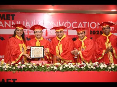 MET Institute of PGDM Celebrates Annual Convocation 2025