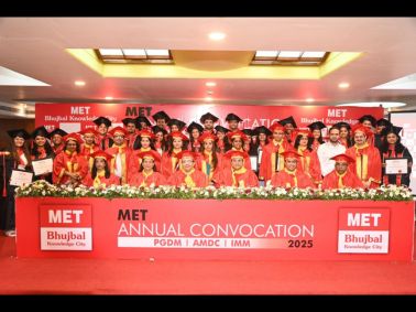 MET Institute of PGDM Celebrates Annual Convocation 2025