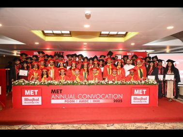MET Institute of PGDM Celebrates Annual Convocation 2025