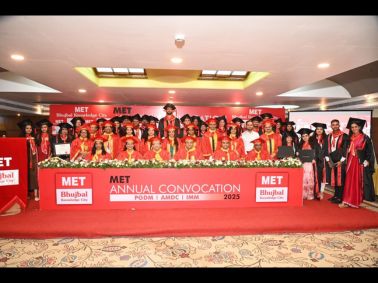 MET Institute of PGDM Celebrates Annual Convocation 2025