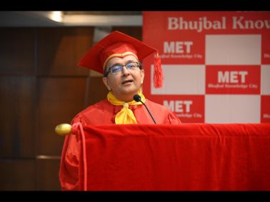 MET Institute of PGDM Celebrates Annual Convocation 2025