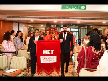 MET Institute of PGDM Celebrates Annual Convocation 2025