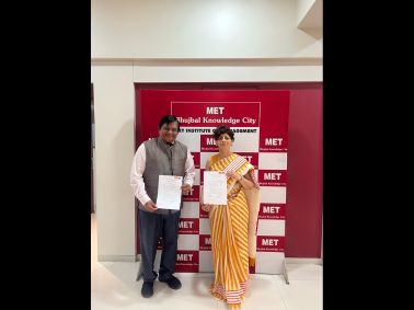 MoU with the Indo Gulf Management Association
