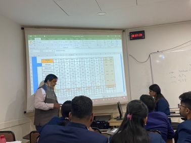 Marketing Simulation Game