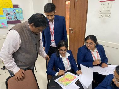 Marketing Simulation Game