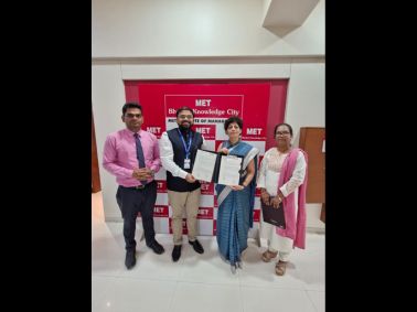 MET IOM signs LoU with NISM
