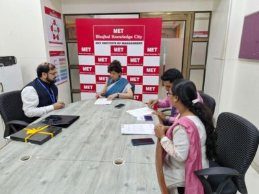 MET IOM signs LoU with NISM