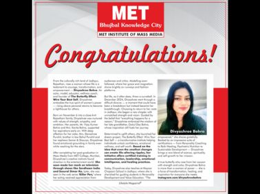 Alumni Featured as Power Women