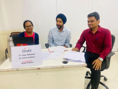 FDP on Case Writing