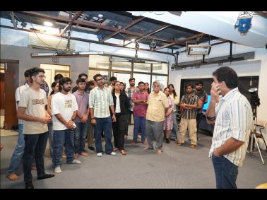 Ad Film Making Workshop
