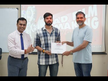 Ad Film Making Workshop