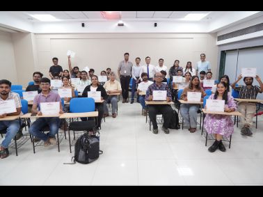 Ad Film Making Workshop