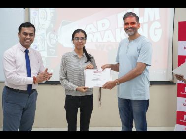 Ad Film Making Workshop