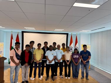 Yoga Day Celebration in Japan