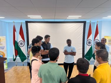 Yoga Day Celebration in Japan