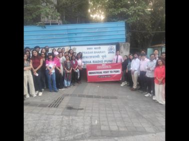 Visit to Iconic Media Institutes