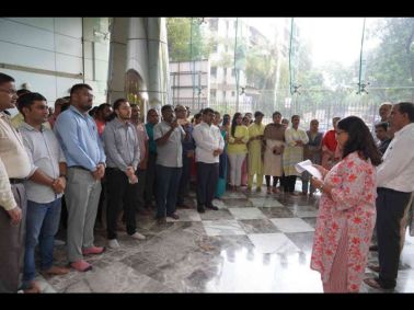 MET Celebrates Social Justice Day – Shahu Maharaj Jayanti