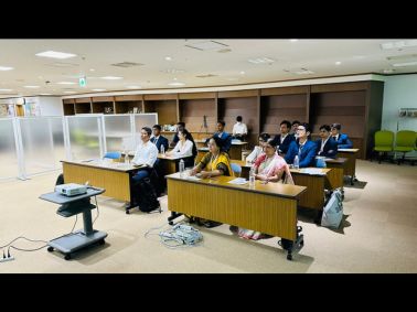 Global Immersion Program in Japan