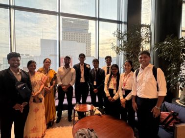 Global Immersion Program in Japan