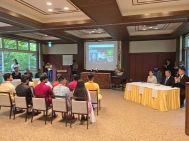 MET IOM Signs MOU with Unzen Tourism Hotel, Nagasaki