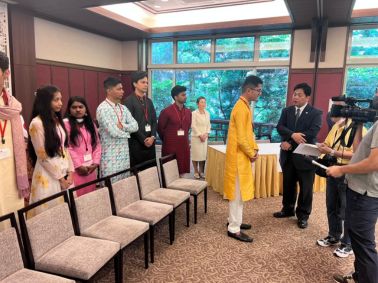 MET IOM Signs MOU with Unzen Tourism Hotel, Nagasaki