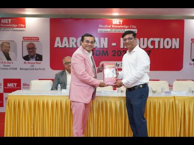 Aarohan- Induction Program, PGDM 2025–27