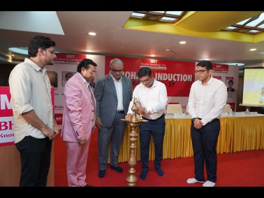 Aarohan- Induction Program, PGDM 2025–27