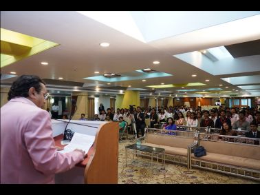 Aarohan- Induction Program, PGDM 2025–27