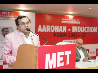 Aarohan- Induction Program, PGDM 2025–27