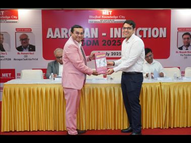 Aarohan- Induction Program, PGDM 2025–27