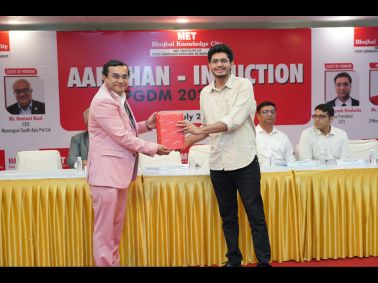 Aarohan- Induction Program, PGDM 2025–27