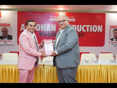 Aarohan- Induction Program, PGDM 2025–27