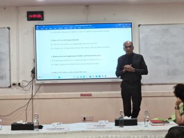 Fostering Global Academic Synergy