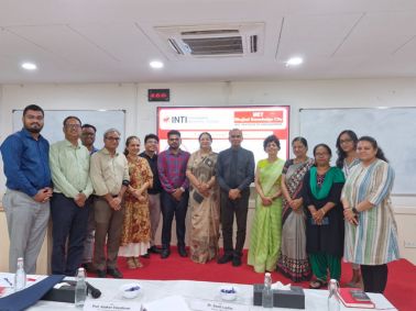 Fostering Global Academic Synergy