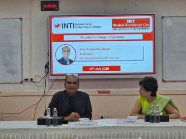 Fostering Global Academic Synergy