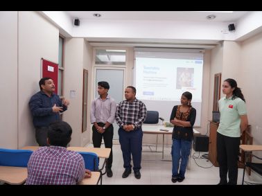 Mastering Nextgen Media with AI Tools Workshop