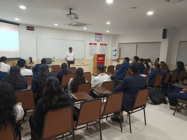 Alumni Insights at Aarohan 3.0 On 15th July 2025