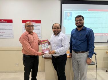Alumni Insights at Aarohan 3.0 On 15th July 2025