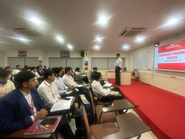 Alumni Insights at Aarohan 3.0 On 15th July 2025