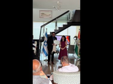 Culmination of Mokhada Project