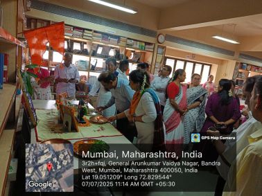 Ashadhi Ekadashi Celebration 2025